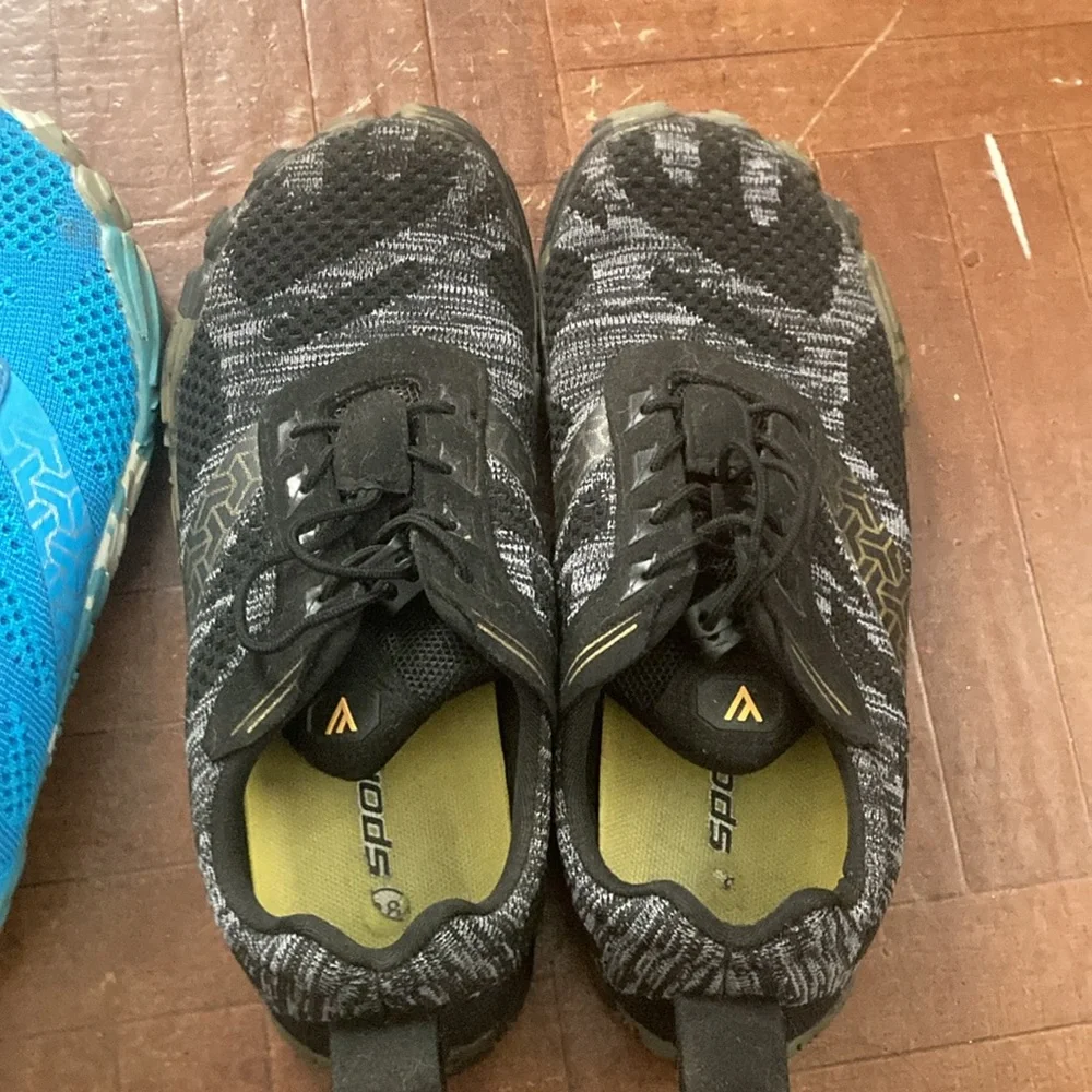 Barefoot hiking shoes - Picture 4 of 11